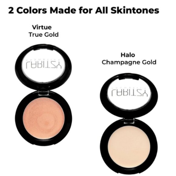 New! Laritzy Cream Highlighter - Virtue - Picture 2 of 7